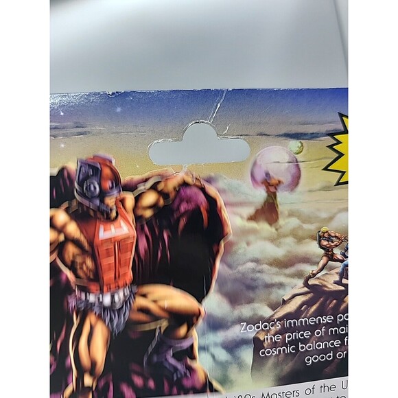 Zodac MOTU Origins Masters of the Universe Variety 5.5" inch Action Figure 2021 - Picture 8 of 14